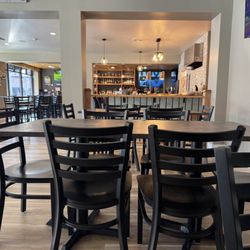 Fillies On Phila - View of bar