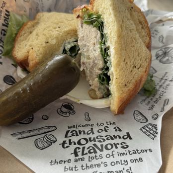 Zingerman's Delicatessen - #23 Mary's Commute - Delis Near Me - Ann Arbor, Michigan Zingerman's Delicatessen - #23 Mary's Commute - Delis Near Me - Ann Arbor, Michigan
