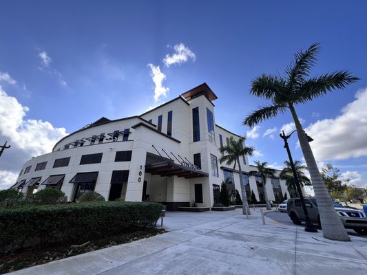 Boynton Beach City Library by null