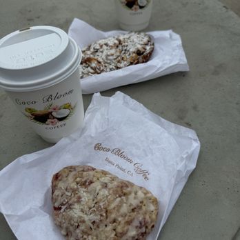 Coco Bloom Coffee - Coffee and pastries - Coffee & Tea Near Me - Dana Point, California