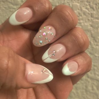 AJ Nails Spa - Nail Salons Near Me - Vacaville, California
