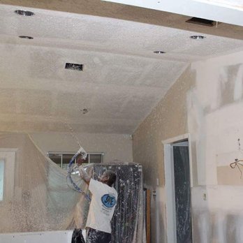 Jay's Drywall - Spraying texture - Drywall Installation & Repair Near Me - Orange Park, Florida