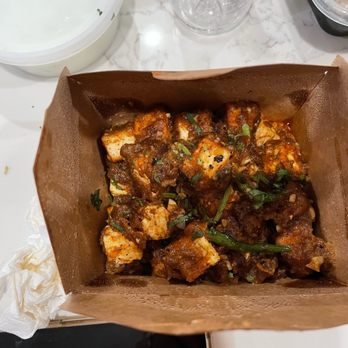 Ustaad's Biryani - Paneer appetizer included with family pack - Indian Near Me - San Jose, California