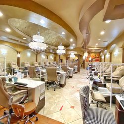 Five Star Nails & Spa - Shields are up