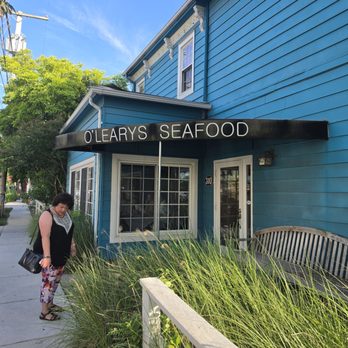 O'Learys Seafood Restaurant - Seafood Near Me - Annapolis, Maryland