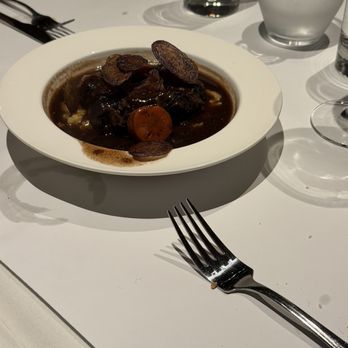 Le Parc Bistrobar - Oxtail. Incredible sauce - French Near Me - San Francisco, California Le Parc Bistrobar - Oxtail. Incredible sauce - French Near Me - San Francisco, California