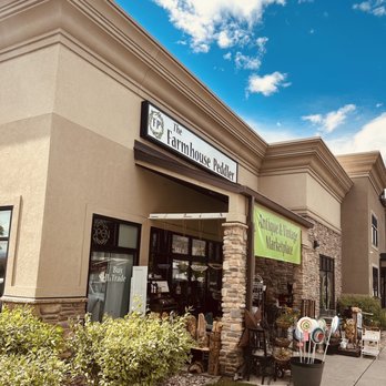 The Farmhouse Peddler - Thrift Stores Near Me - Orem, Utah The Farmhouse Peddler - Thrift Stores Near Me - Orem, Utah