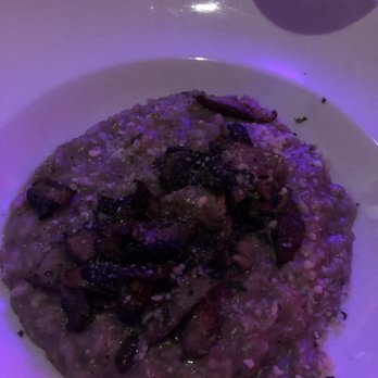 Balan's - Mushroom risotto - Cocktail Bars Near Me - Miami, Florida Balan's - Mushroom risotto - Cocktail Bars Near Me - Miami, Florida