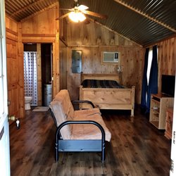 HOOF PRINTS RANCH - View from the front door
