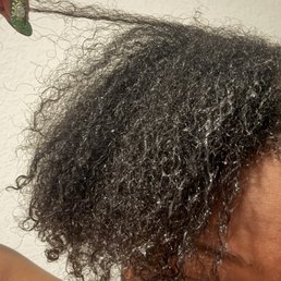 Heat damage Heat damage