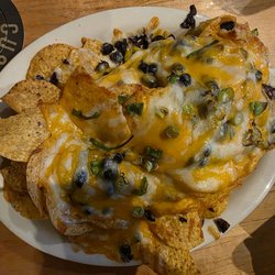 Cushnoc Brewing - Nachos