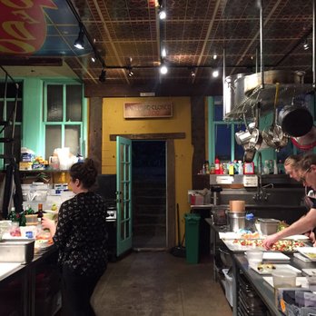 Chez Poulet - Full kitchen area. - Venues & Event Spaces Near Me - San Francisco, California Chez Poulet - Full kitchen area. - Venues & Event Spaces Near Me - San Francisco, California