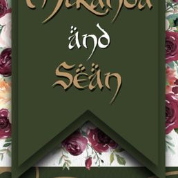 Custom template that John made for my Lord of the Rings wedding Custom template that John made for my Lord of the Rings wedding