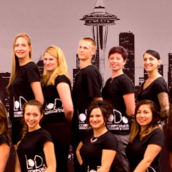 LoDo Chair Massage - Seattle - LoDo Corporate Massage & Yoga - Seattle