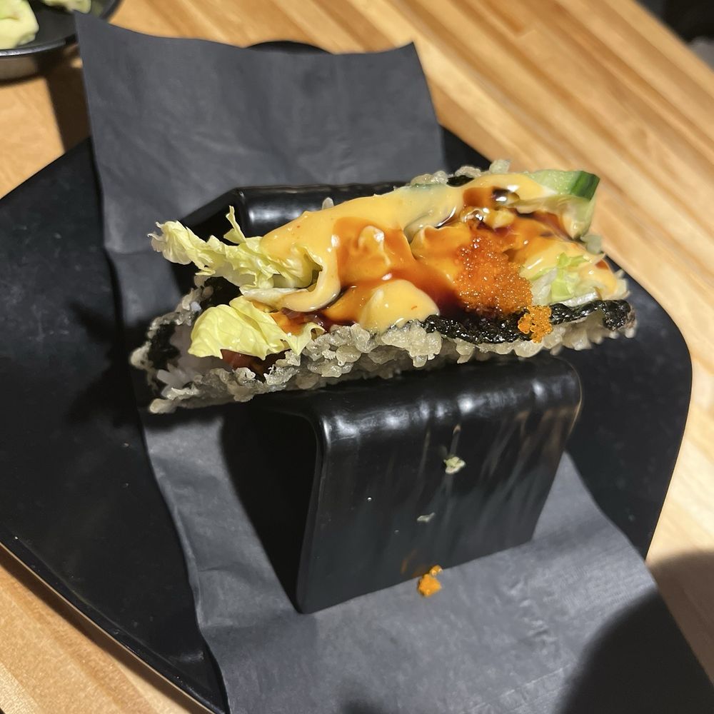 BoBo Café - Crab Salad Taco - Bubble Tea Near Me - Harrisonburg, Virginia