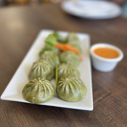 Momo & Kebab - Veggie Momo