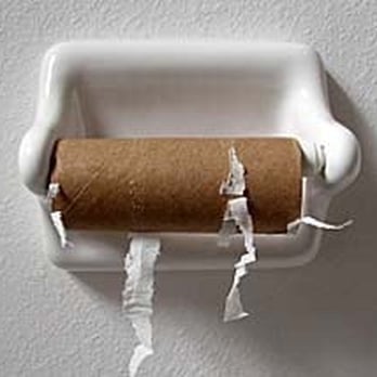 Covenant Cleaning Services - Used an entire role to clean my bathroom - Home Services Near Me - Orlando, Florida Covenant Cleaning Services - Used an entire role to clean my bathroom - Home Services Near Me - Orlando, Florida