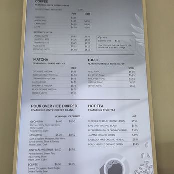 Cravings Coffee & More - Menu 4/2026 - Coffee & Tea Near Me - Hacienda Heights, California Cravings Coffee & More - Menu 4/2026 - Coffee & Tea Near Me - Hacienda Heights, California