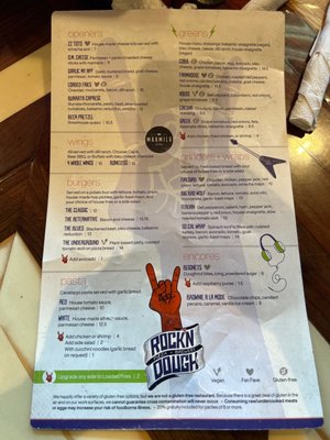 Menu photo 6 Rock'n Dough Pizza + Brewery Jackson, TN