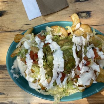Taco Boy - Loaded fries - Mexican Near Me - Folly Beach, South Carolina Taco Boy - Loaded fries - Mexican Near Me - Folly Beach, South Carolina