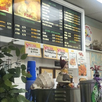 Kitty's Fish & Chips - Seafood Near Me - Covina, California Kitty's Fish & Chips - Seafood Near Me - Covina, California