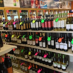 D & D Liquor - Wines!