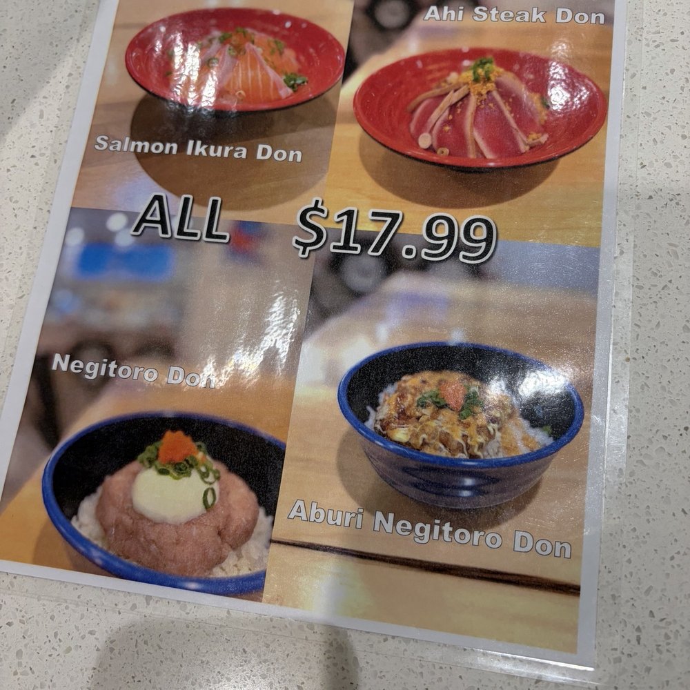Poke Shogun - Poke Near Me - Honolulu, Hawaii