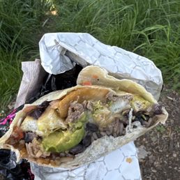 Burrito Burrito