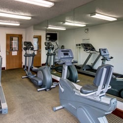 Quality Inn - Fitness Center