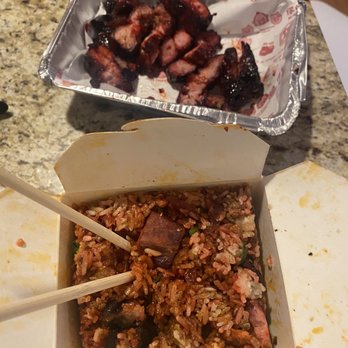 3 Little Pigs Chi - 3LP Fried Rice & Pork - Chinese Near Me - Chicago, Illinois 3 Little Pigs Chi - 3LP Fried Rice & Pork - Chinese Near Me - Chicago, Illinois