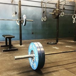 352 Fitness - Weights and rings