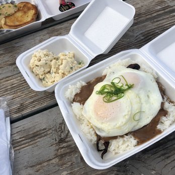 My Cafe - Loco moco and MAC salad, chorizo biscuits and gravy - Breakfast & Brunch Near Me - Kapolei, Hawaii My Cafe - Loco moco and MAC salad, chorizo biscuits and gravy - Breakfast & Brunch Near Me - Kapolei, Hawaii