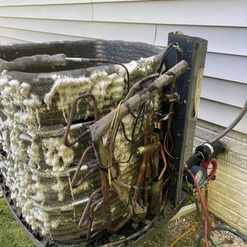 FN AC Heating & Air - Coil cleaner in action Breaking down dirt & buildup for a healthier, efficient system. #HVAC #ACService" - Heating & Air Conditioning/HVAC Near Me - Fredericksburg, Virginia FN AC Heating & Air - Coil cleaner in action Breaking down dirt & buildup for a healthier, efficient system. #HVAC #ACService" - Heating & Air Conditioning/HVAC Near Me - Fredericksburg, Virginia
