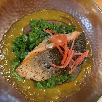 Amina - Salmon--so flavorful - Southern Near Me - Philadelphia, Pennsylvania Amina - Salmon--so flavorful - Southern Near Me - Philadelphia, Pennsylvania