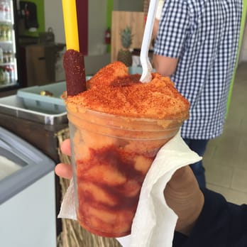 Aloha Shaved Ice - Mangonada - Shaved Ice Near Me - San Antonio, Texas Aloha Shaved Ice - Mangonada - Shaved Ice Near Me - San Antonio, Texas