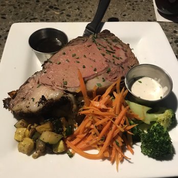 Luke's On Front - Prime rib special. - New American Near Me - Temecula, California Luke's On Front - Prime rib special. - New American Near Me - Temecula, California
