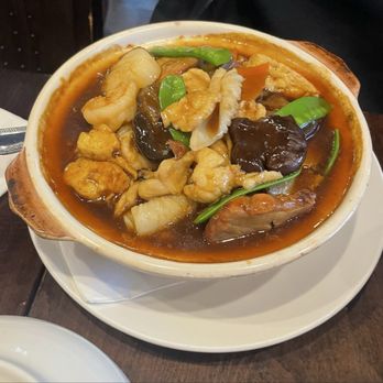 Sang Kee Noodle Cafe - Happy Family Tofu - Noodles Near Me - Cherry Hill, New Jersey Sang Kee Noodle Cafe - Happy Family Tofu - Noodles Near Me - Cherry Hill, New Jersey