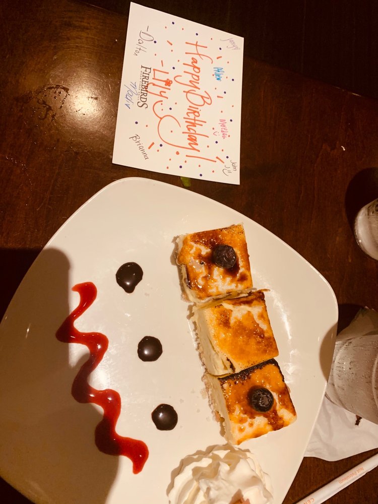 FIREBIRDS WOOD FIRED GRILL 785 Photos & 421 Reviews Patton Creek