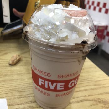 Five Guys - Burgers Near Me - Los Angeles, California