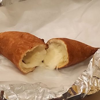 La Churreria - Cheese empanada - Sandwiches Near Me - New York, New York