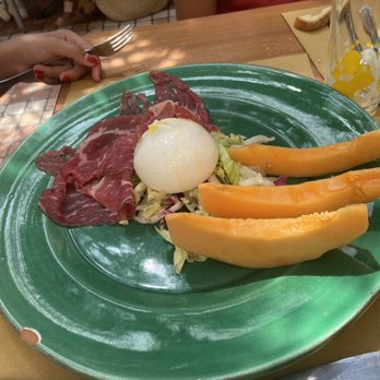 limbosco - Assiette melon, charcuterie et burrata - Restaurants Near Me - Varese, Virginia limbosco - Assiette melon, charcuterie et burrata - Restaurants Near Me - Varese, Virginia