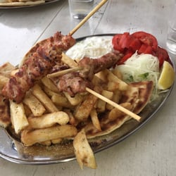 grk SOUVLAKI Newtown