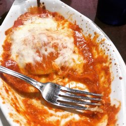 Pasta Al Forno - Beef Ravioli