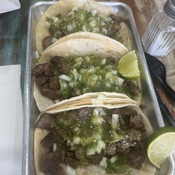 Los Chiludos - Steak tacos - Mexican Near Me - Holmes Beach, Florida
