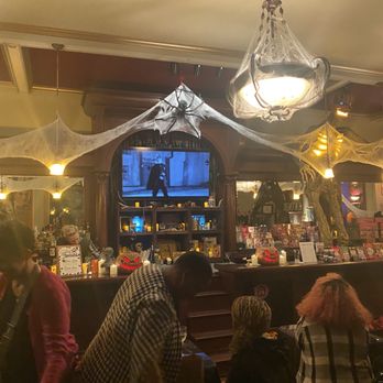Illusions Bar & Theater - Magic show and venue - Bars Near Me - Baltimore, Maryland