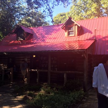 Ocoee Adventure Center - Main lodge at OAC. - Rafting/Kayaking Near Me - Copperhill, Tennessee