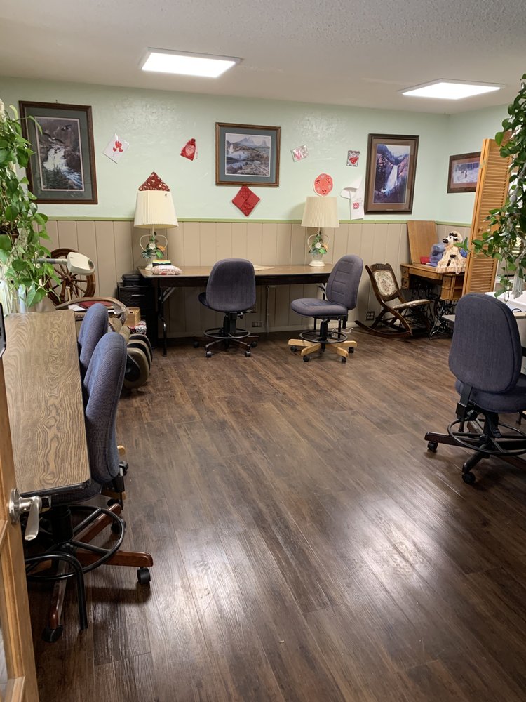 SEW WHAT Updated October 2024 1632 E 2nd St, Casper, Wyoming