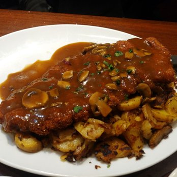 Manor Oktoberfest - Schnitzel - German Near Me - Forest Hills, New York