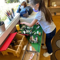 Children's World Bilingual Montessori