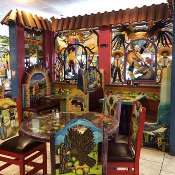 El Ranchero - Incredible carved and painted decor - Mexican Near Me - Spencer, Indiana El Ranchero - Incredible carved and painted decor - Mexican Near Me - Spencer, Indiana